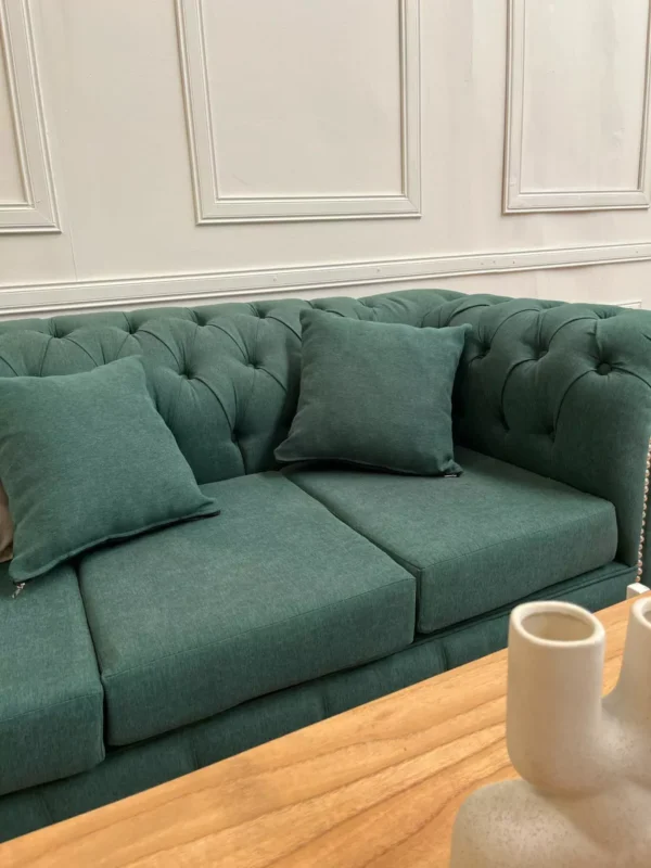 sofa chesterfield