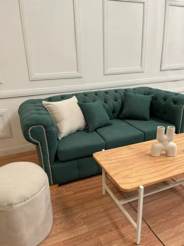 sofa chesterfield