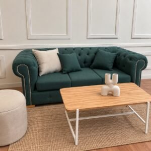 Sofá Chesterfield